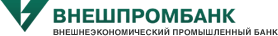 логотип Внешпромбанк