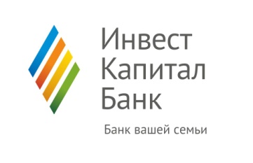 логотип Инвесткапиталбанк