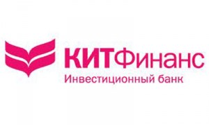 логотип КИТ Финанс Инвестиционный Банк