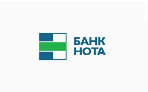 логотип Нота-Банк