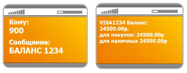 Оплата через мобильный банк Сбербанка с помощью номера телефона