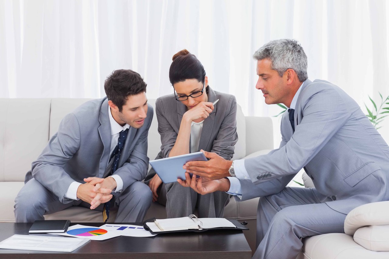 клиент кредитора. деловые встречи и переговоры.