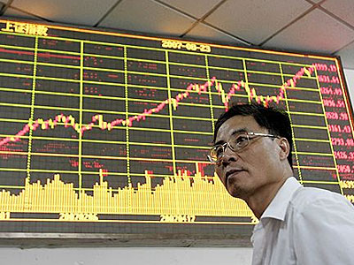 фондовый рынок Китая