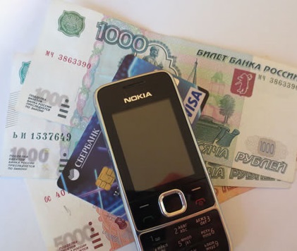 Абонентская плата в мобильном банке сбербанк