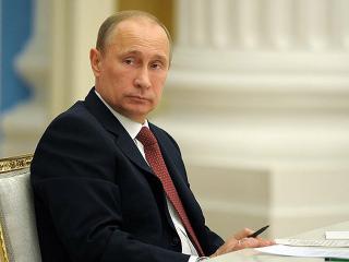 Владимир Путин про санкции
