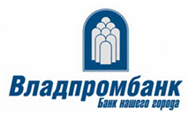 логотип Владпромбанк