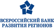 логотип Всероссийский Банк Развития Регионов