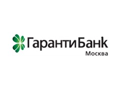 логотип Гаранти Банк — Москва