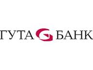 логотип Гута-Банк
