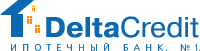 логотип ДельтаКредит