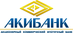 логотип Акибанк