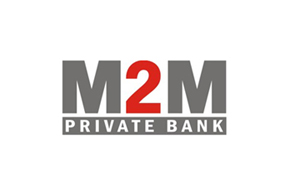 логотип М2М Прайвет Банк
