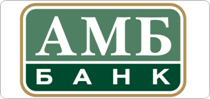 логотип АМБ Банк