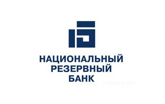 логотип Национальный Резервный Банк
