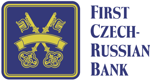 логотип Первый Чешско-Российский Банк