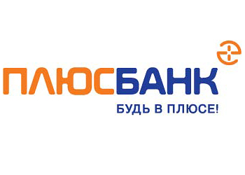 логотип Плюс Банк