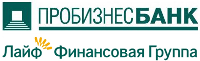 логотип Пробизнесбанк