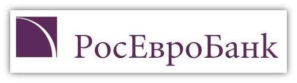 логотип РосЕвроБанк