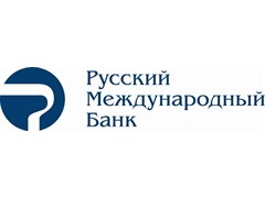 логотип Русский Международный Банк