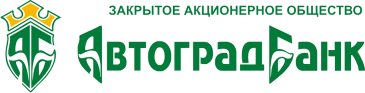 логотип Автоградбанк