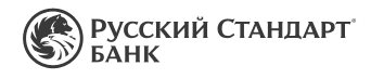 логотип Русский Стандарт