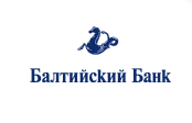 логотип Балтийский Банк