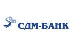 логотип СДМ-Банк