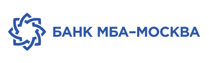 логотип Банк «МБА-Москва»