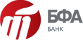 логотип Банк БФА