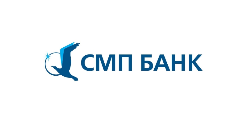 логотип СМП Банк