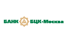 логотип Банк БЦК-Москва