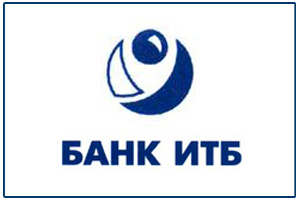 логотип Банк ИТБ