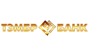 логотип ТЭМБР-Банк