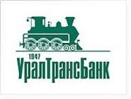 логотип Уралтрансбанк