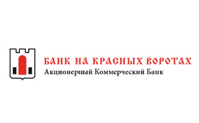 логотип Банк на Красных Воротах