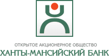 логотип Ханты-Мансийский банк
