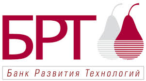 логотип Банк Развития Технологий