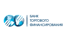 логотип Банк Торгового Финансирования